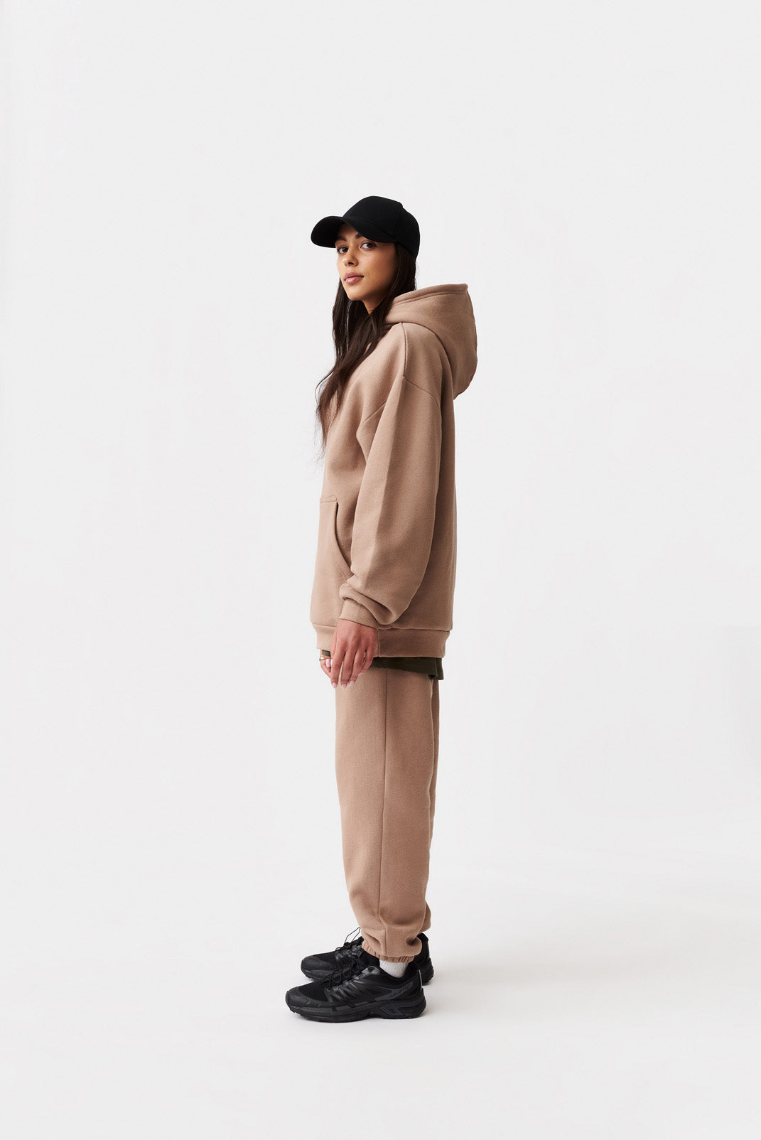 PbC2205 Organic Fleece Sweatpants
