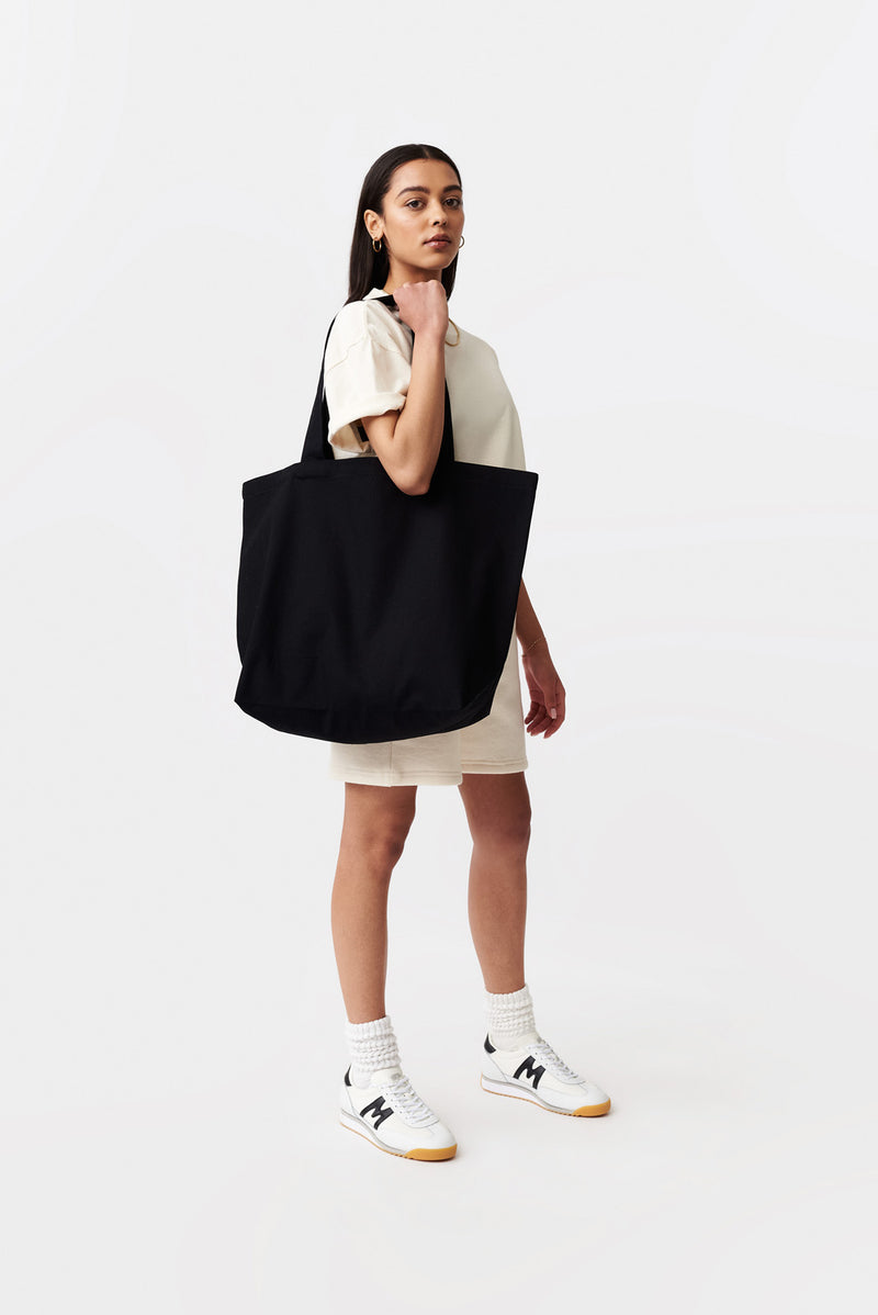 Pb2107 Large Cotton Tote Bag